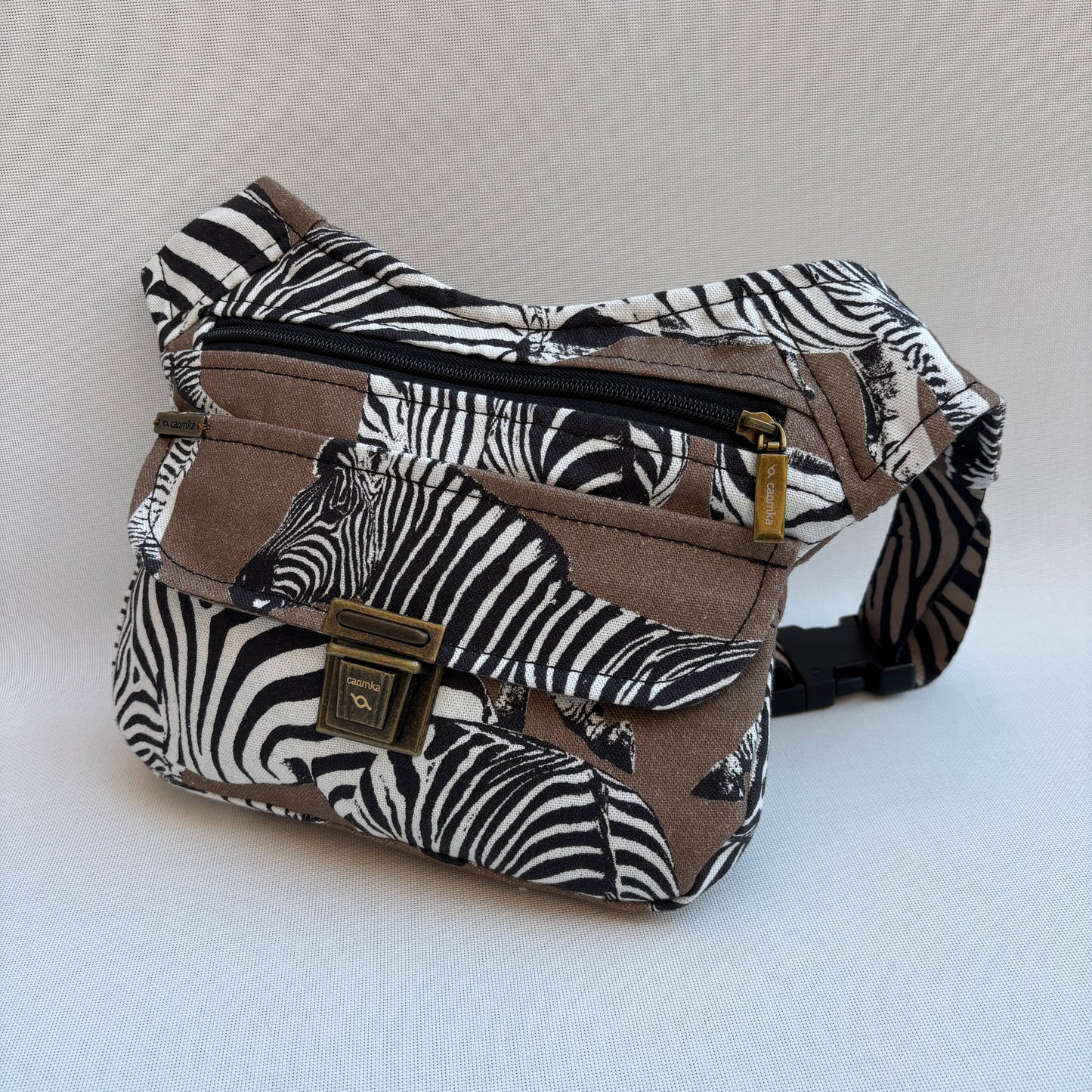 Spezielle Weltkarte + Gesäßtasche Einzelstück Nr. 11951
