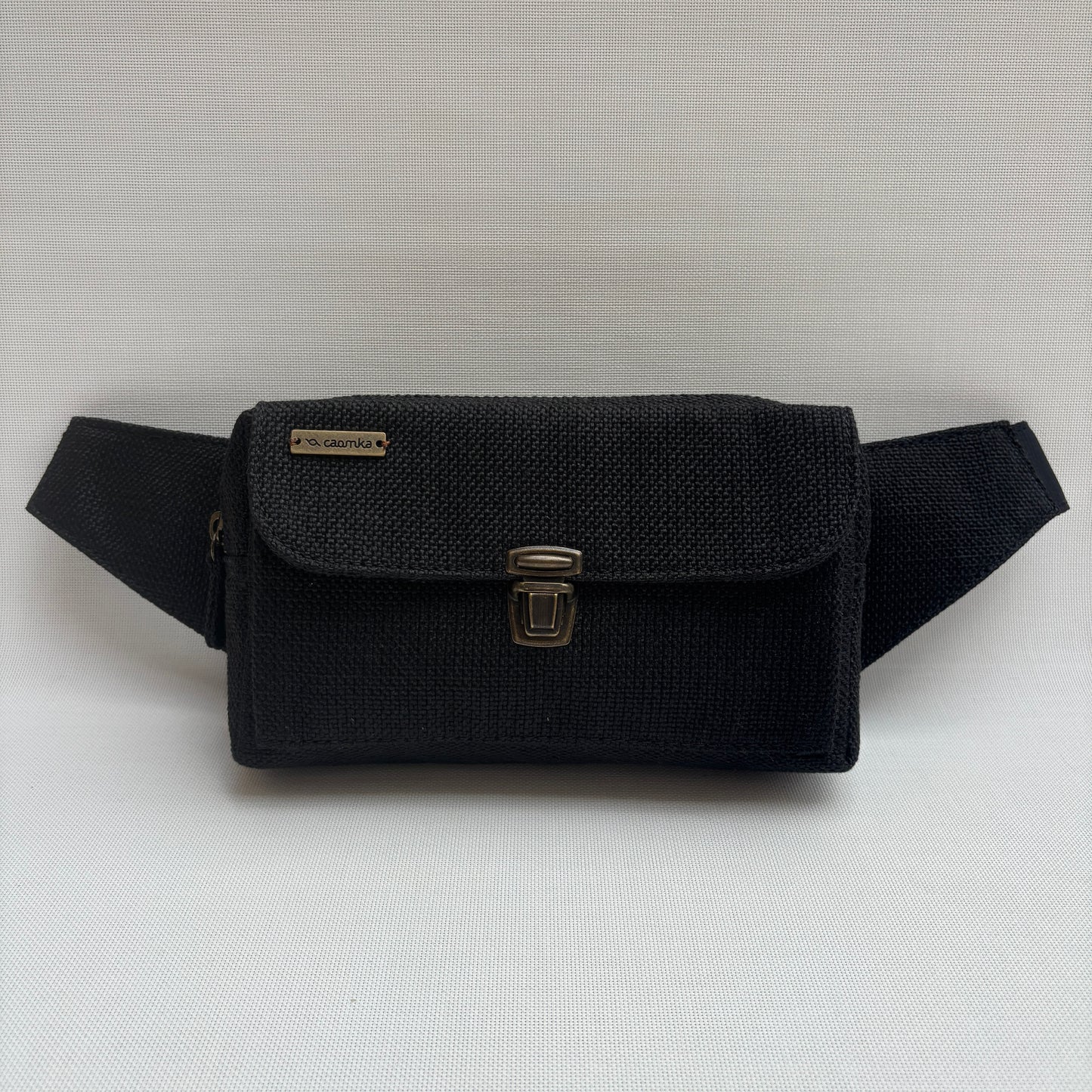 Riñonera Urban · NEGRO · Pieza Exclusiva Núm. 18000