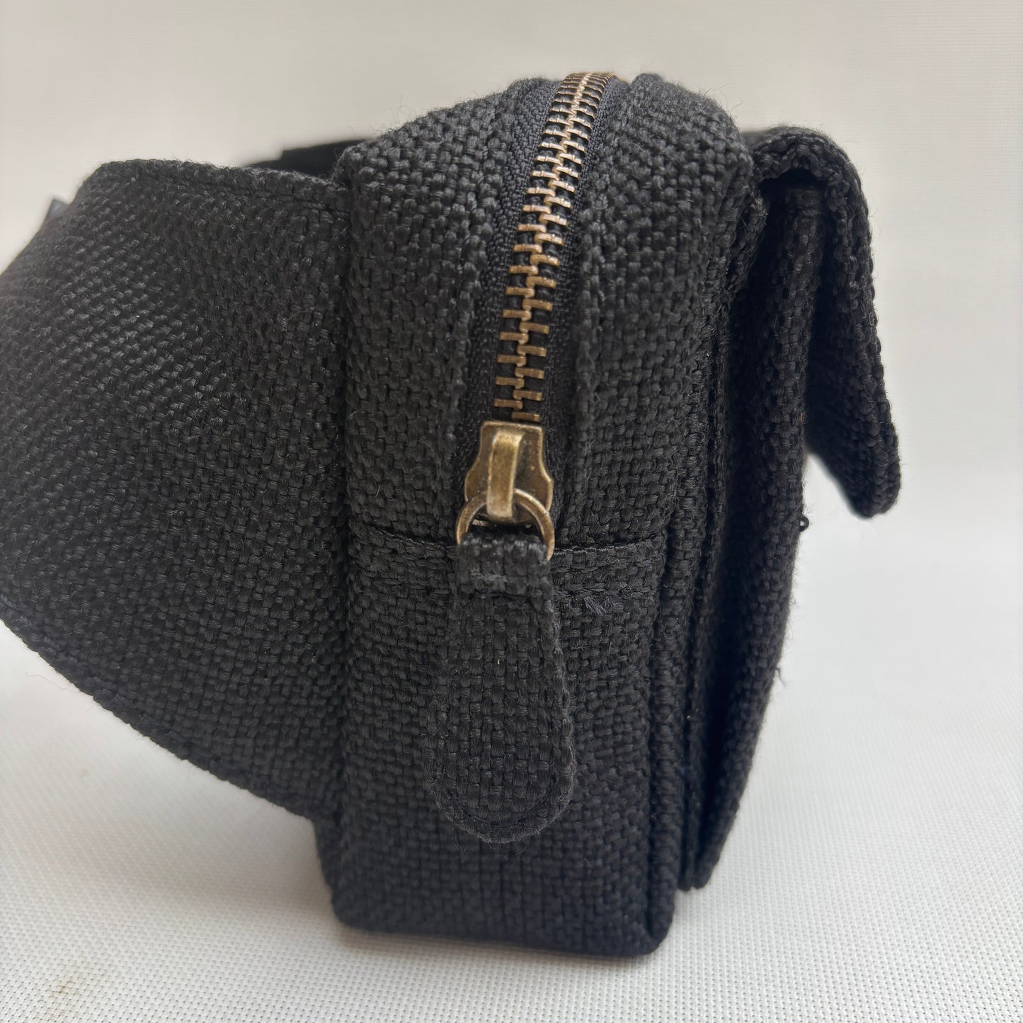 Riñonera Urban · NEGRO · Pieza Exclusiva Núm. 18000