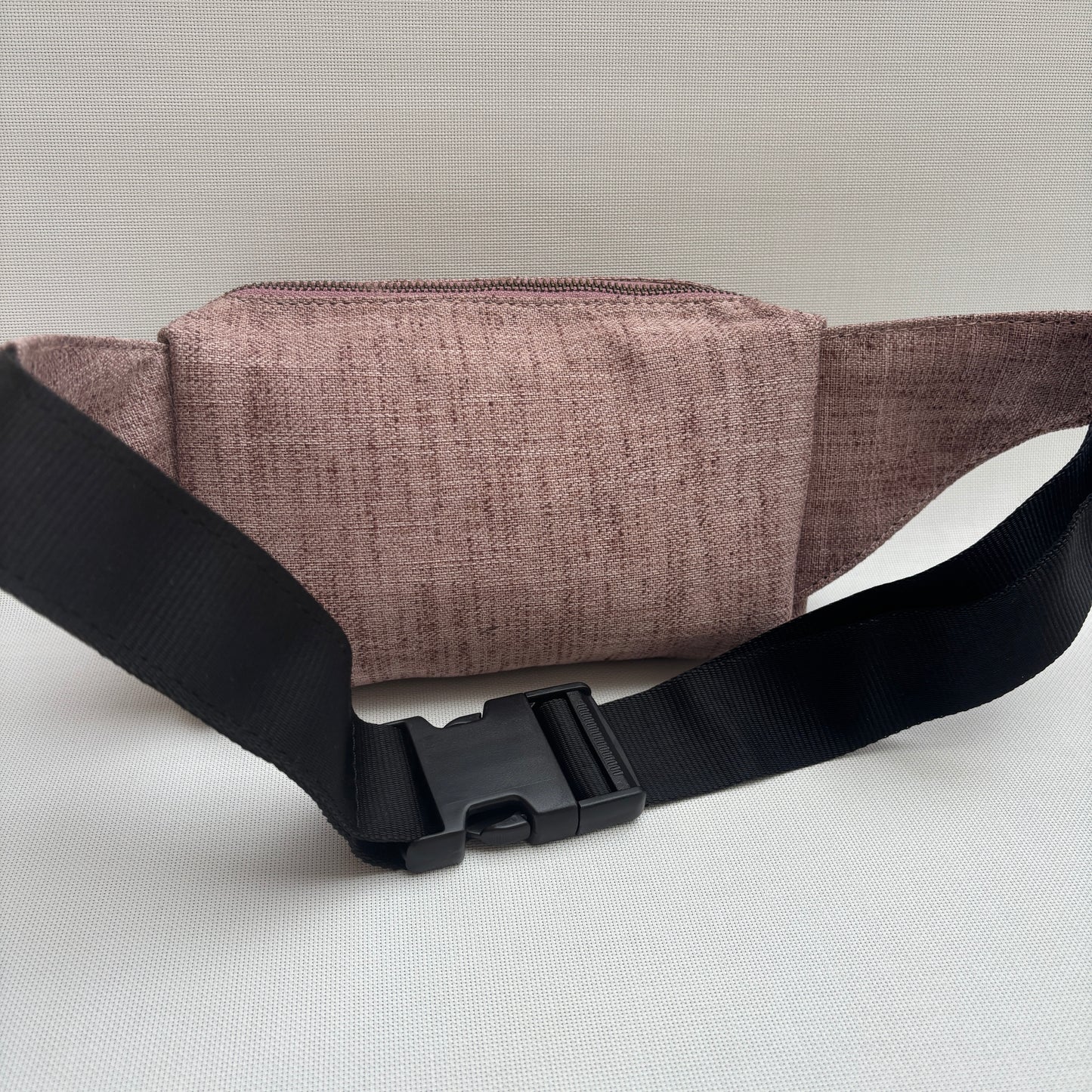 Riñonera Urban · ROMA (Rosa/Marrón) · Pieza Exclusiva Núm. 18001