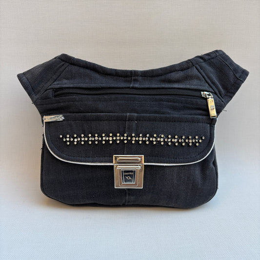 ♻️ Jeans Recycled ♻️ Unique Piece No. 11935