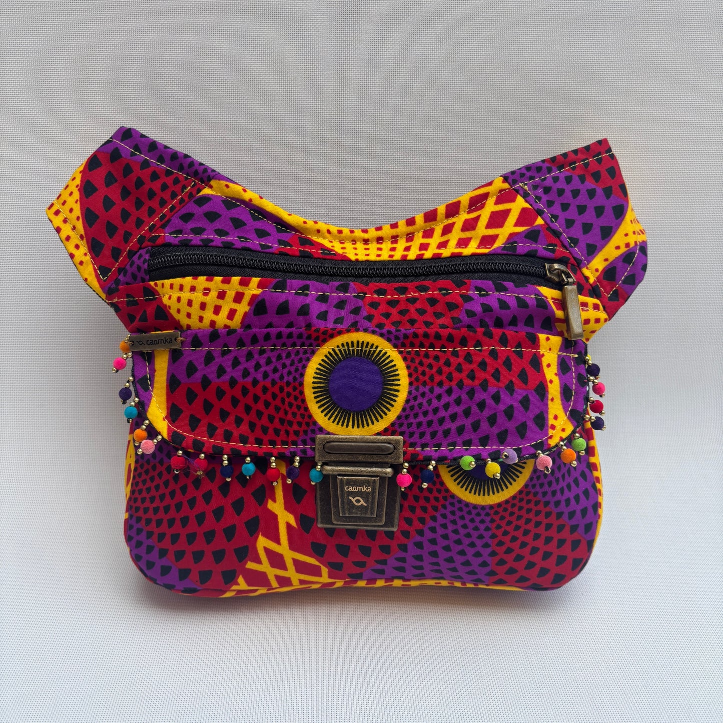 Spezielle Weltkarte + Gesäßtasche Einzelstück Nr. 11951