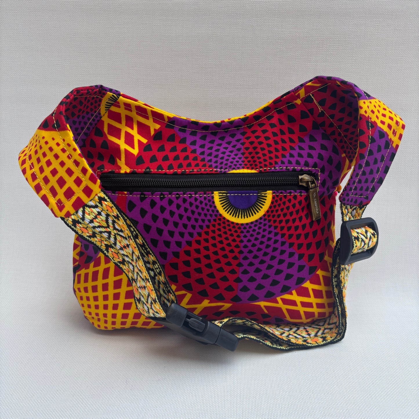 Spezielle Weltkarte + Gesäßtasche Einzelstück Nr. 11951