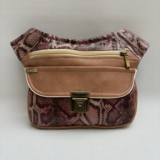 Special Brown & Animal Print · Polipiel · Pieza Única Núm. 15594