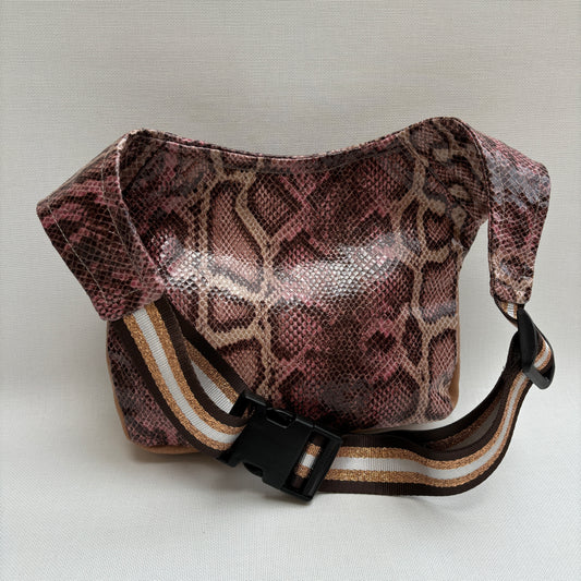 Special Brown & Animal Print · Polipiel · Pieza Única Núm. 15594