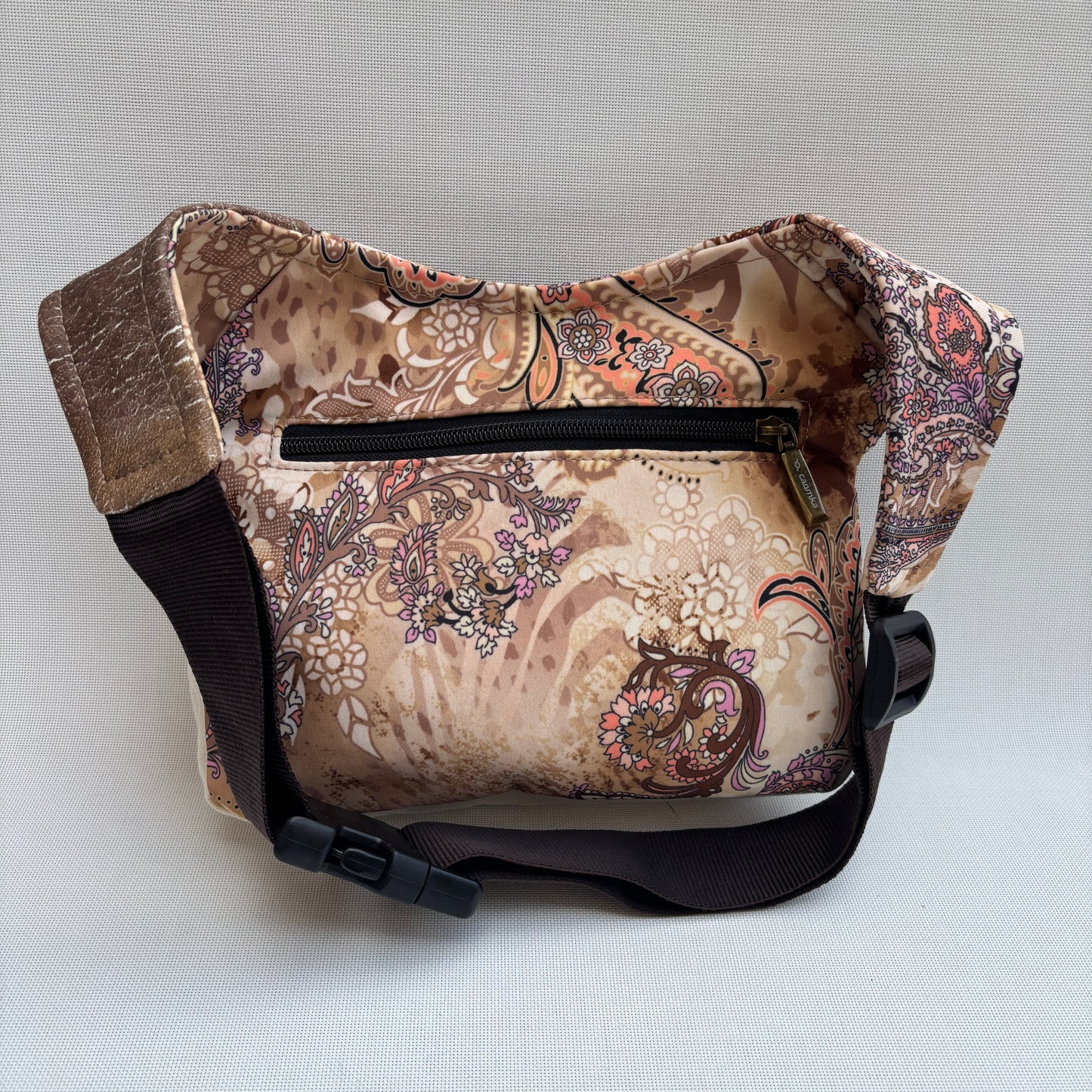 Riñonera "Special Elegant Art" + Bolsillo trasero · Pieza Única Núm. 17283