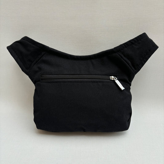 Classic Black Silver + Back pocket Exclusive Part No. 12172