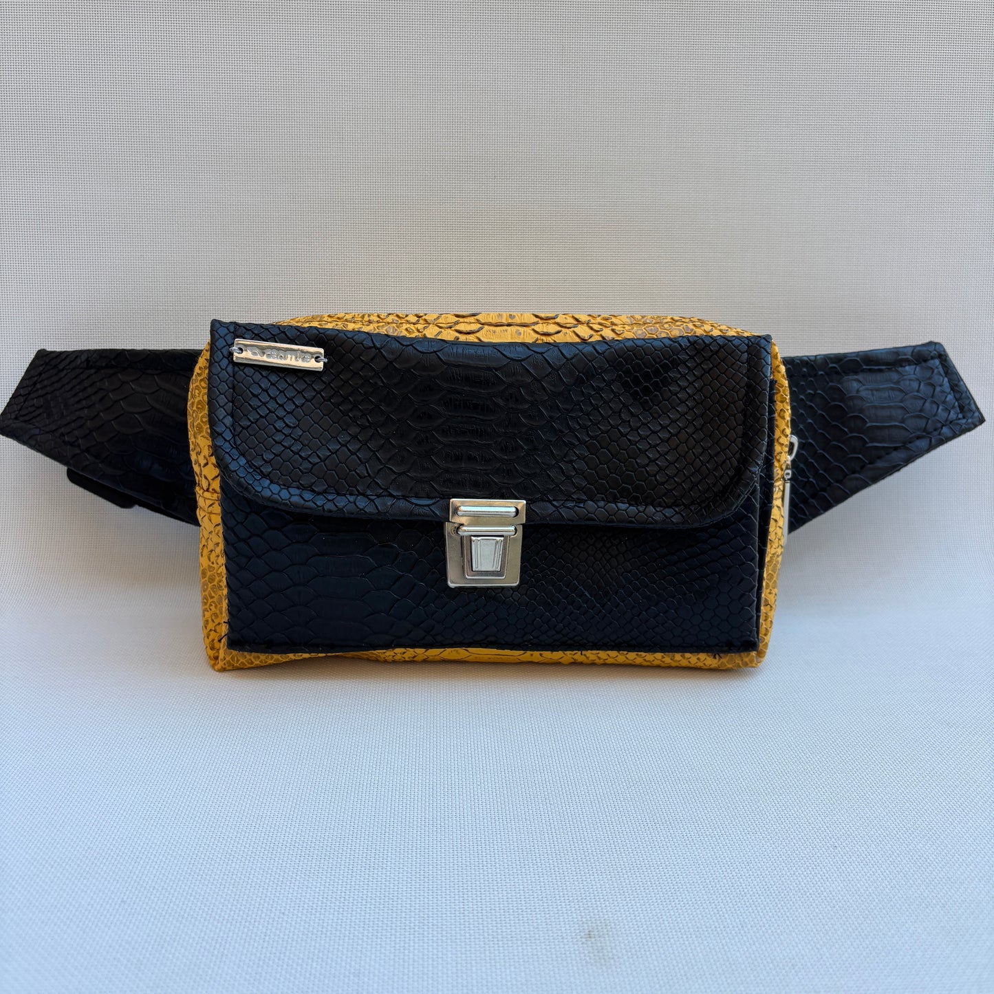 BioCuir Unisex 6702 BioCuir® natural leather Exclusive Unisex Piece