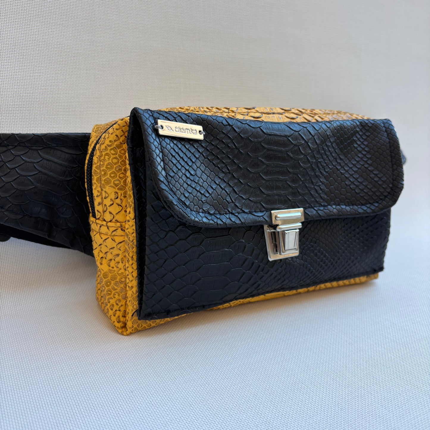 BioCuir Unisex 6702 BioCuir® natural leather Exclusive Unisex Piece