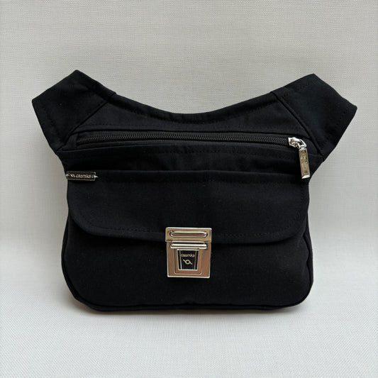 Classic Black Silver + Back pocket Exclusive Part No. 12172