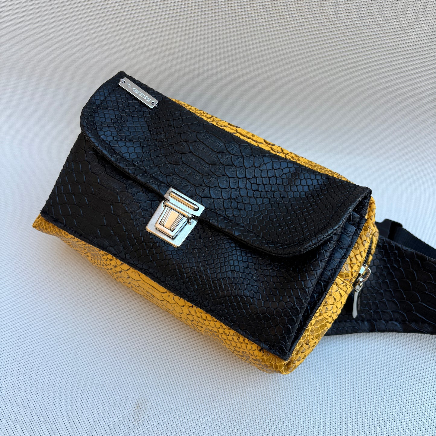 BioCuir Unisex 6702 BioCuir® natural leather Exclusive Unisex Piece