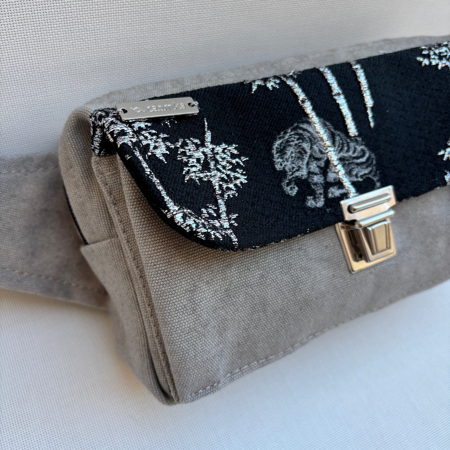 BioCuir Unisex 6702 BioCuir® natural leather Exclusive Unisex Piece
