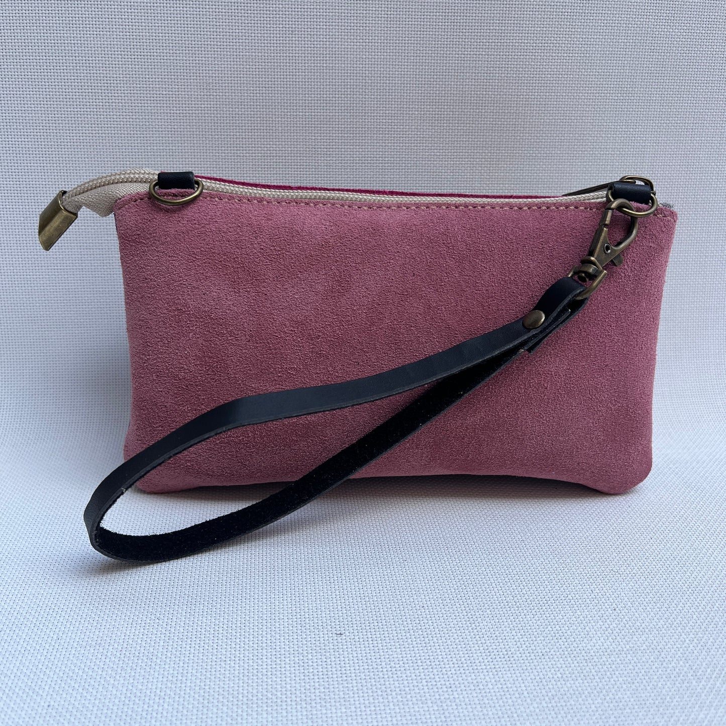 Riñonera multifunción NANO Vaca · Piel/Cuero · Pieza Exclusiva Núm. 14004