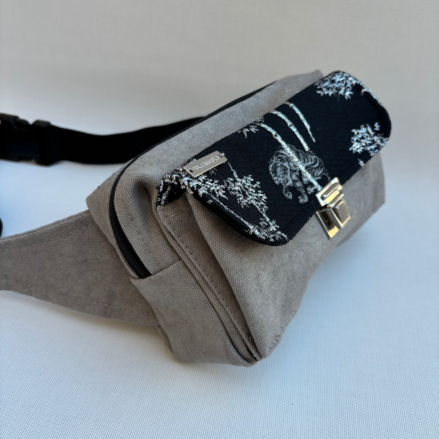 BioCuir Unisex 6702 BioCuir® natural leather Exclusive Unisex Piece