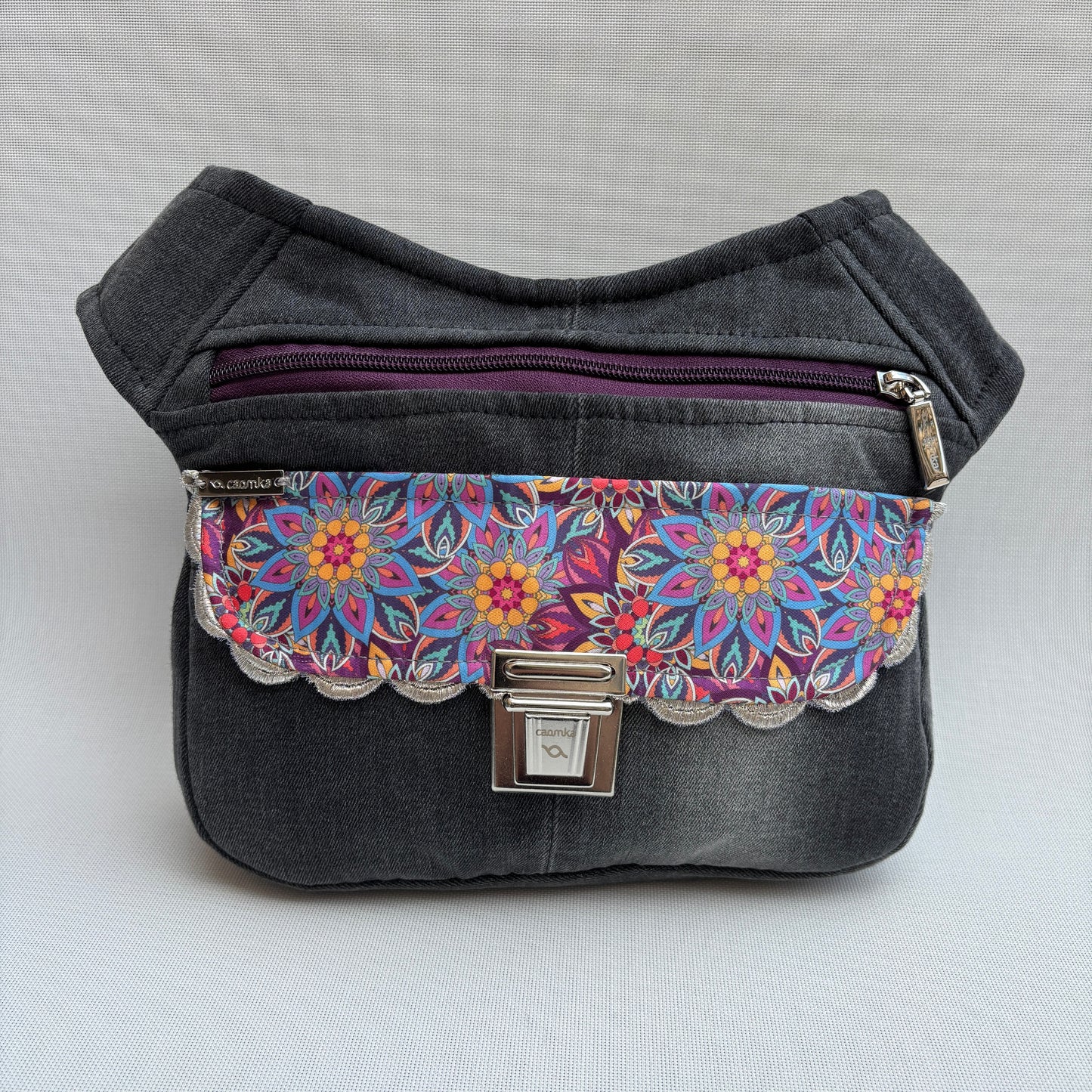 ♻️ Jeans Recycled ♻️ Unique Piece No. 11935