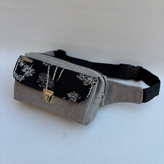 Riñonera Urban "Bangala Tiger" · Pieza Única Núm. 18718