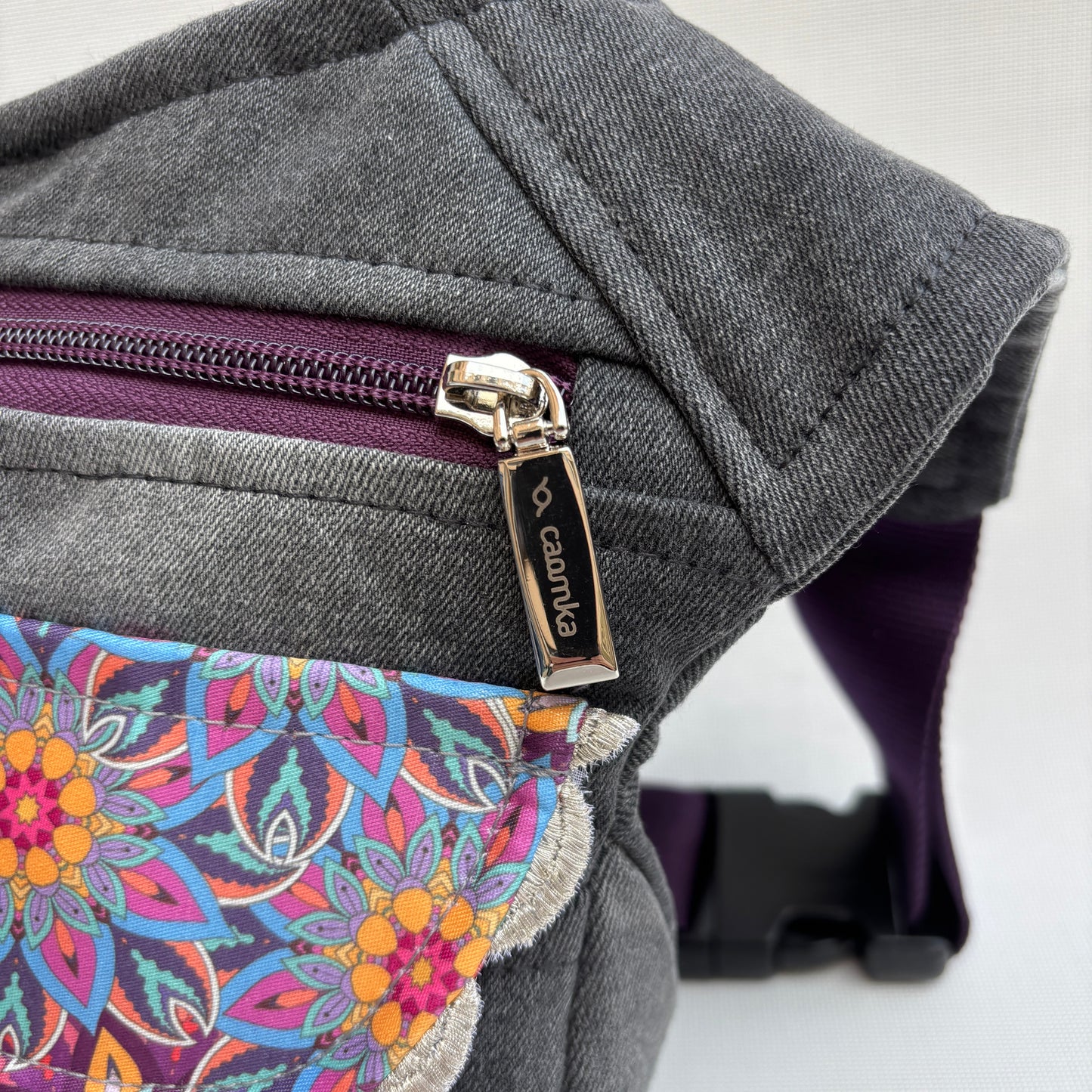 ♻️ Jeans Recycled ♻️ Unique Piece No. 11935