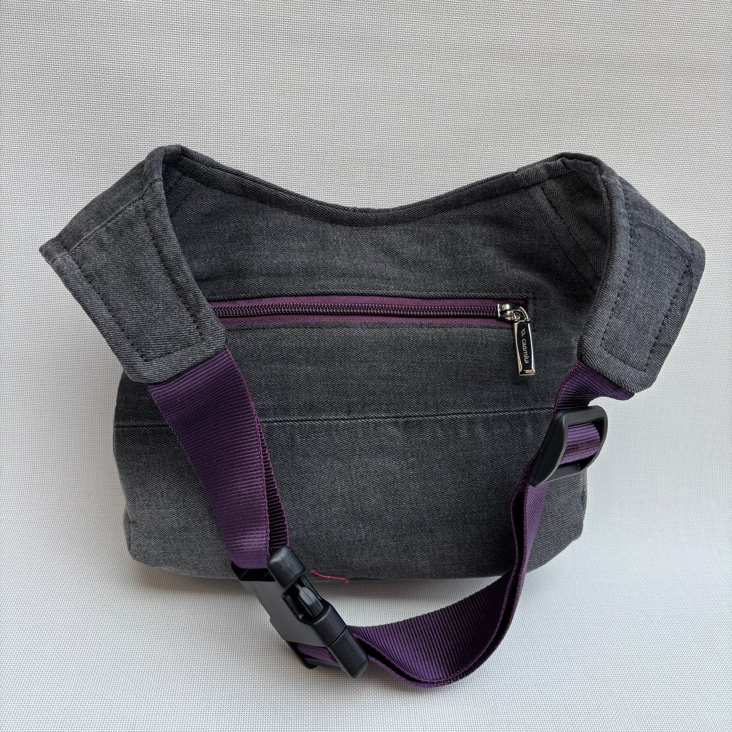 ♻️ Jeans Recycled ♻️ Unique Piece No. 11935