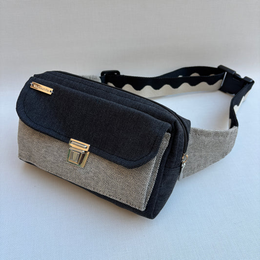 Riñonera Urban "Special Top" · Pieza Única Núm. 18720