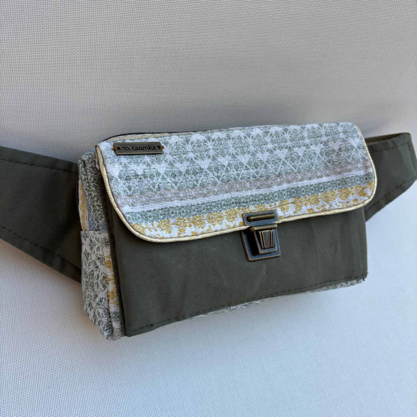 BioCuir Unisex 6702 BioCuir® natural leather Exclusive Unisex Piece