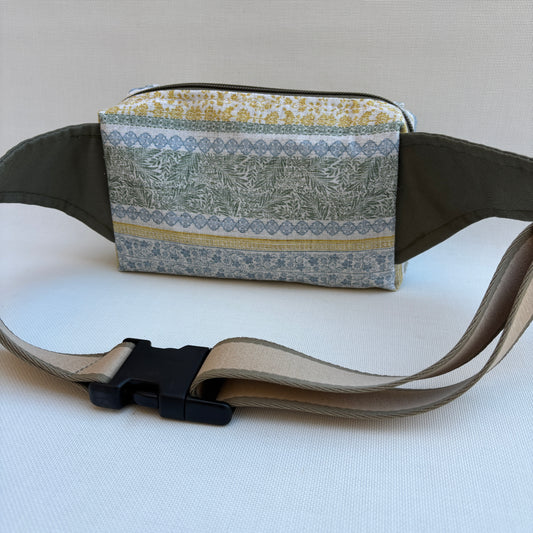 Riñonera Urban "India Top" · Pieza Única Núm. 18722