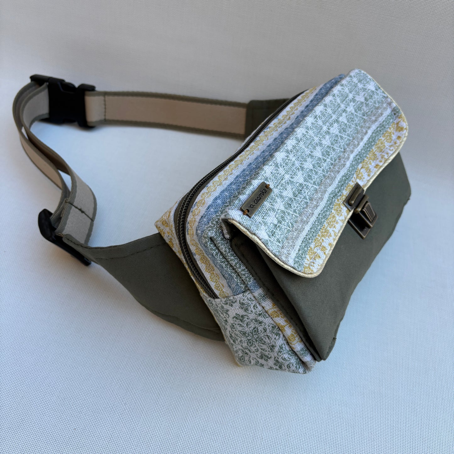 BioCuir Unisex 6702 BioCuir® natural leather Exclusive Unisex Piece