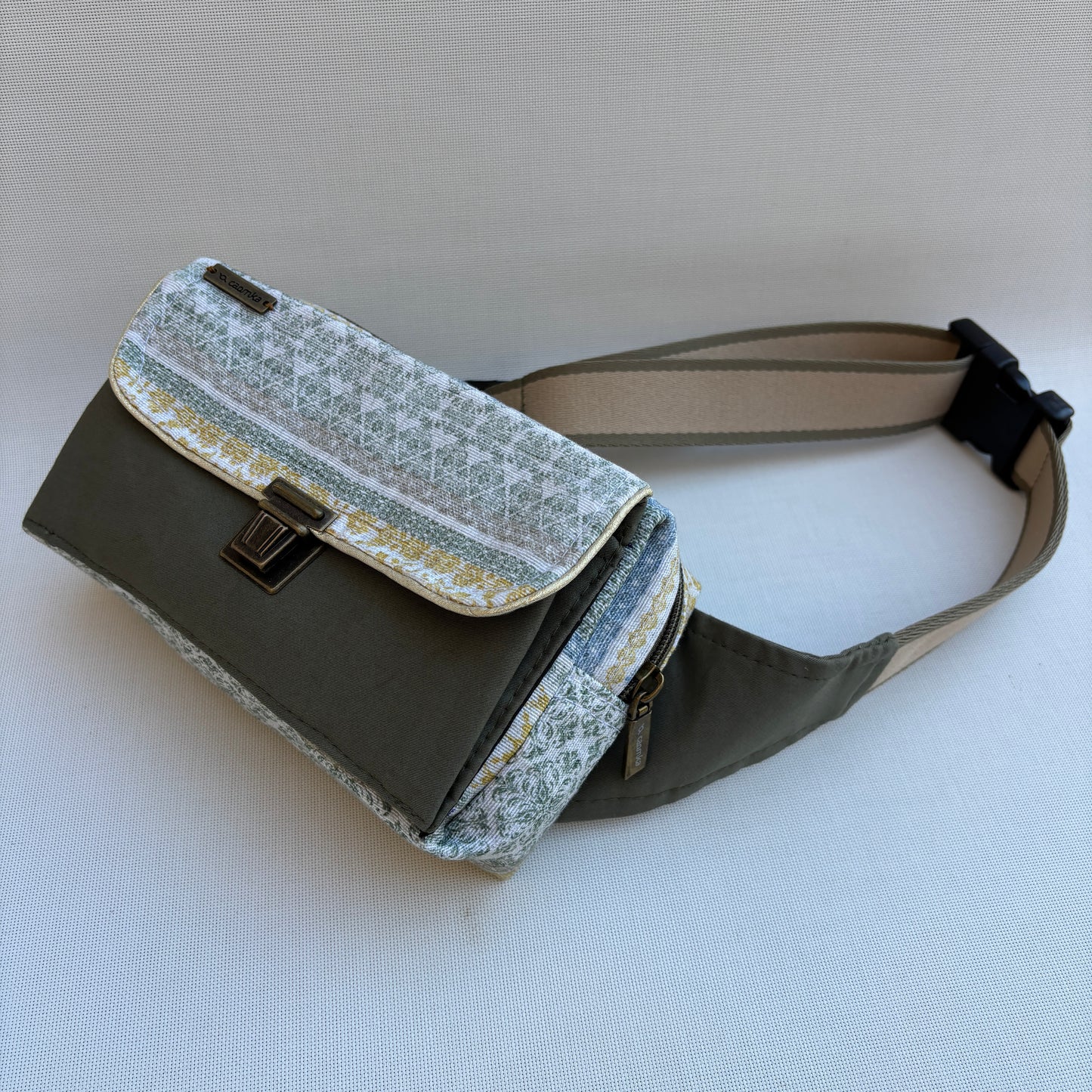 BioCuir Unisex 6702 BioCuir® natural leather Exclusive Unisex Piece