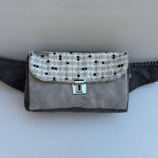 Riñonera Urban "Nordic Top" · Pieza Única Núm. 18724