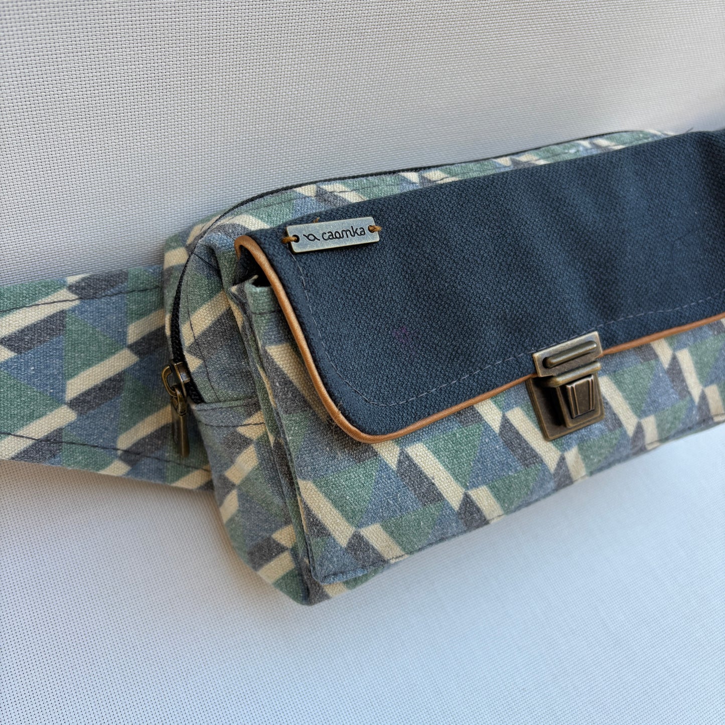 BioCuir Unisex 6702 BioCuir® natural leather Exclusive Unisex Piece