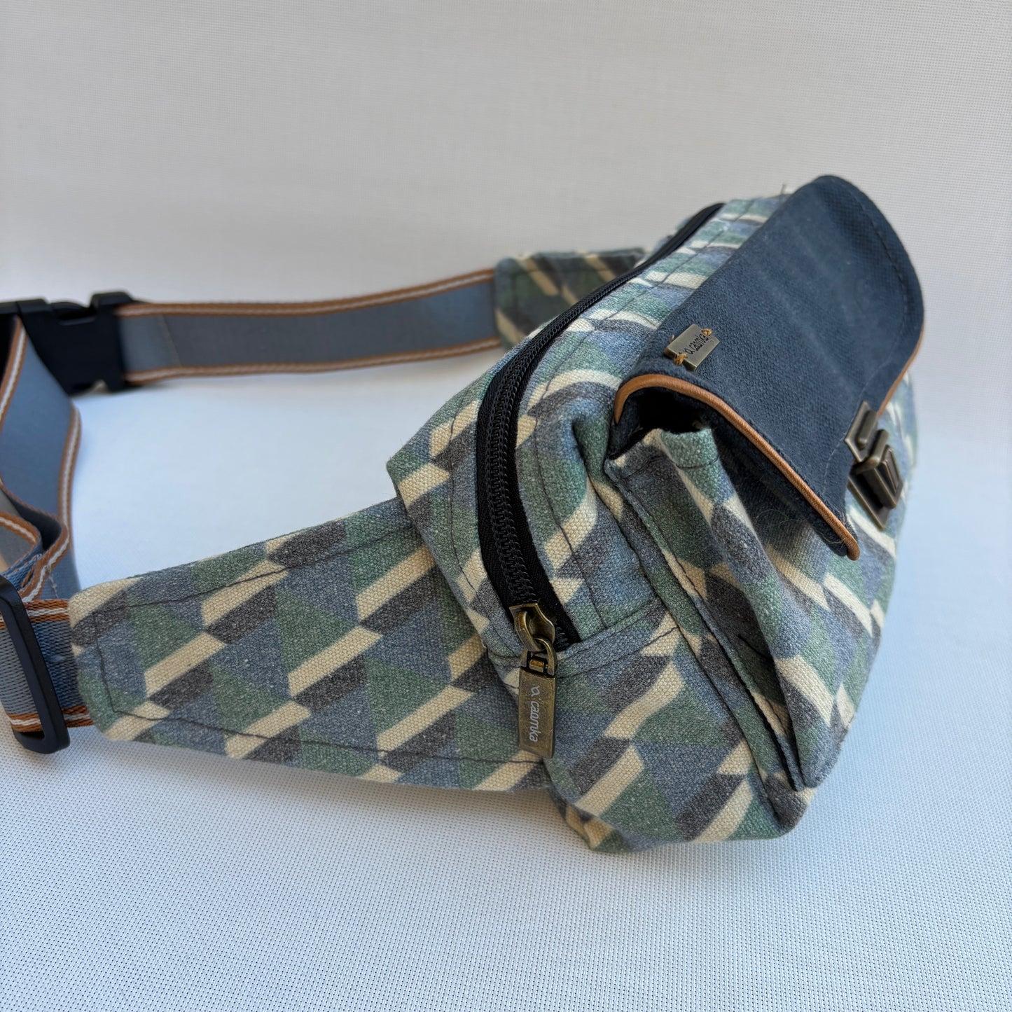 BioCuir Unisex 6702 BioCuir® natural leather Exclusive Unisex Piece