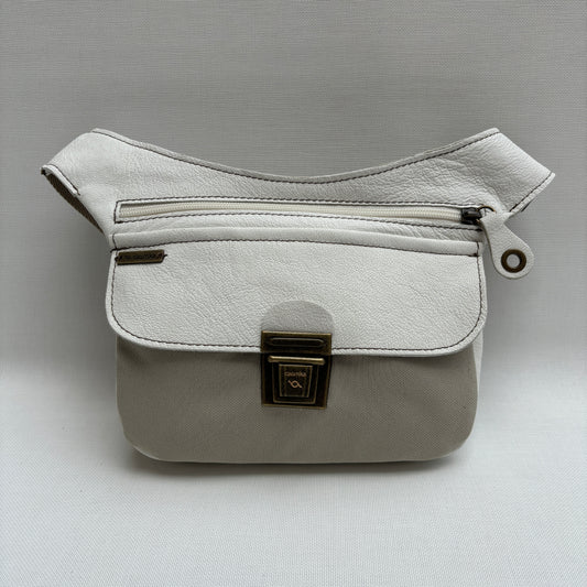 Elegant Special White & Old Gold · Piel - Cuero · Pieza Exclusiva Núm. 15591