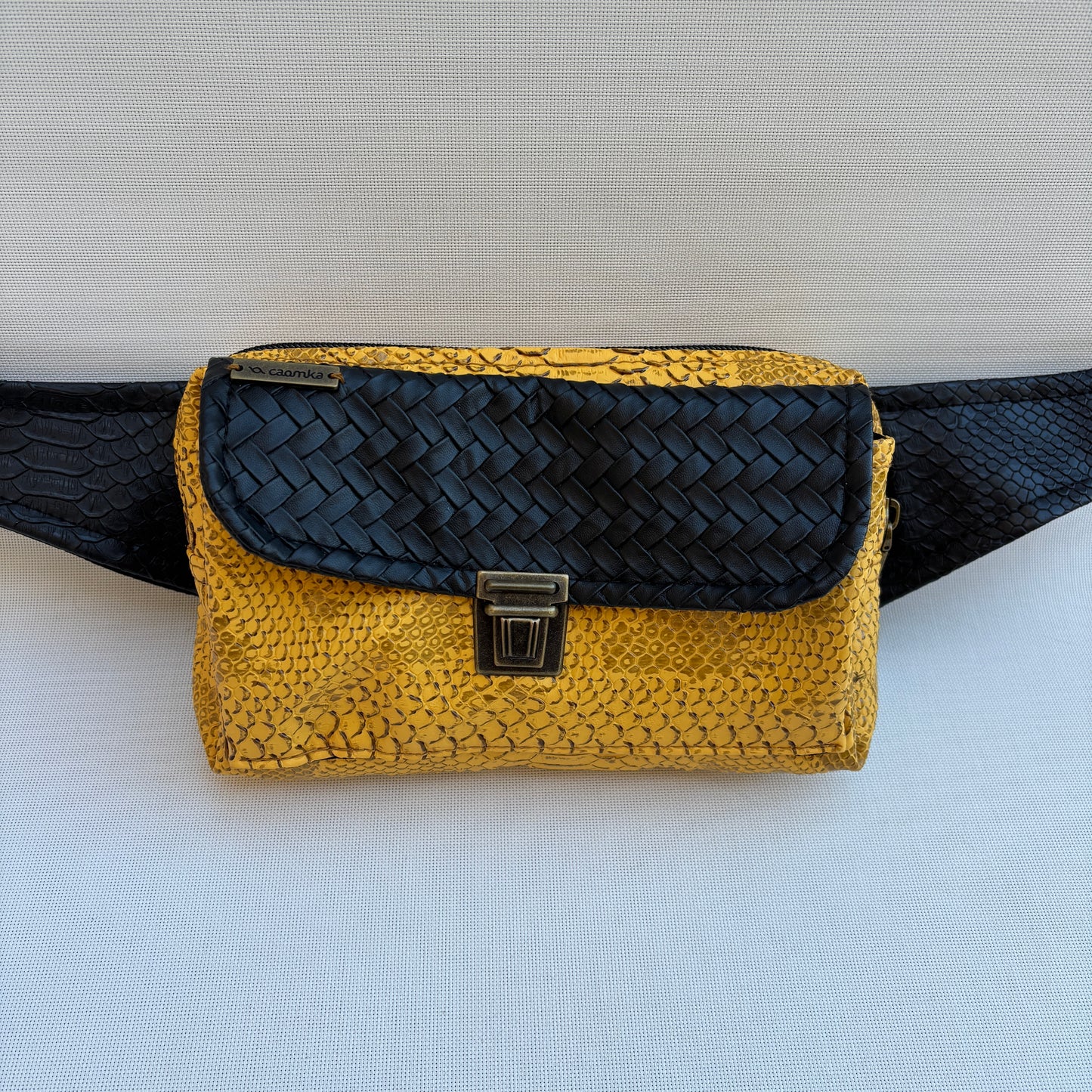BioCuir Unisex 6702 BioCuir® natural leather Exclusive Unisex Piece