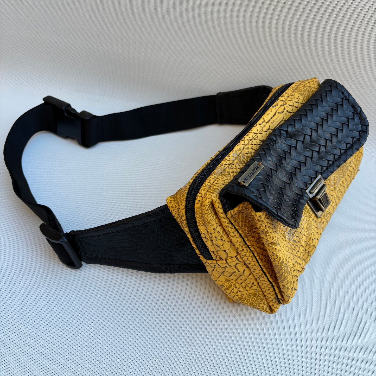 BioCuir Unisex 6702 BioCuir® natural leather Exclusive Unisex Piece