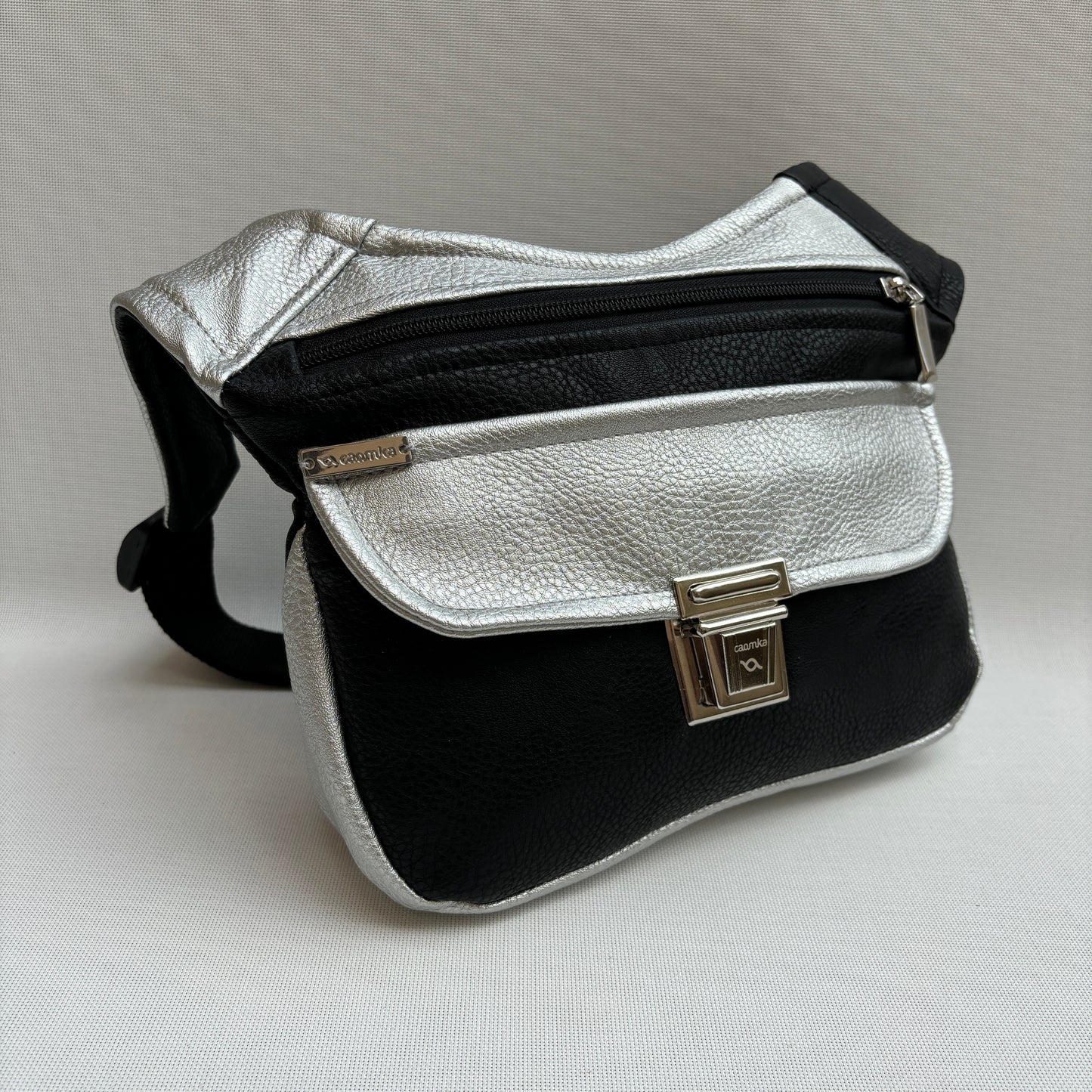 Special Black & Silver · Polipiel · Pieza Única Núm. 15597