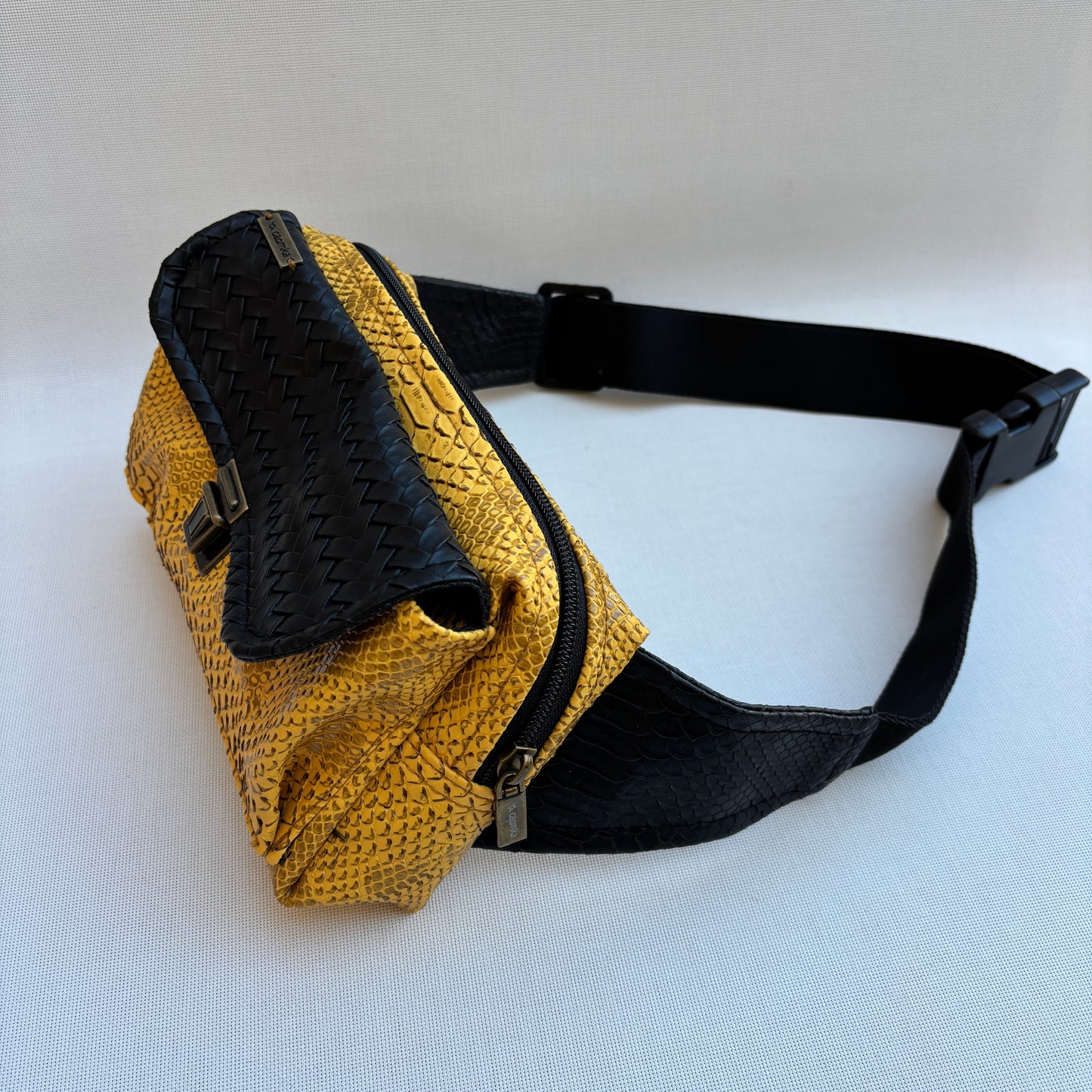 BioCuir Unisex 6702 BioCuir® natural leather Exclusive Unisex Piece