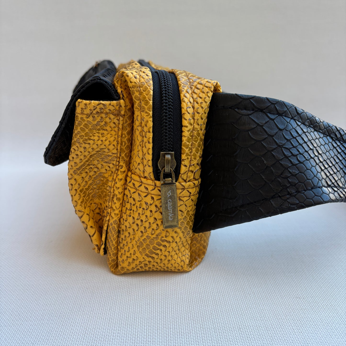 BioCuir Unisex 6702 BioCuir® natural leather Exclusive Unisex Piece