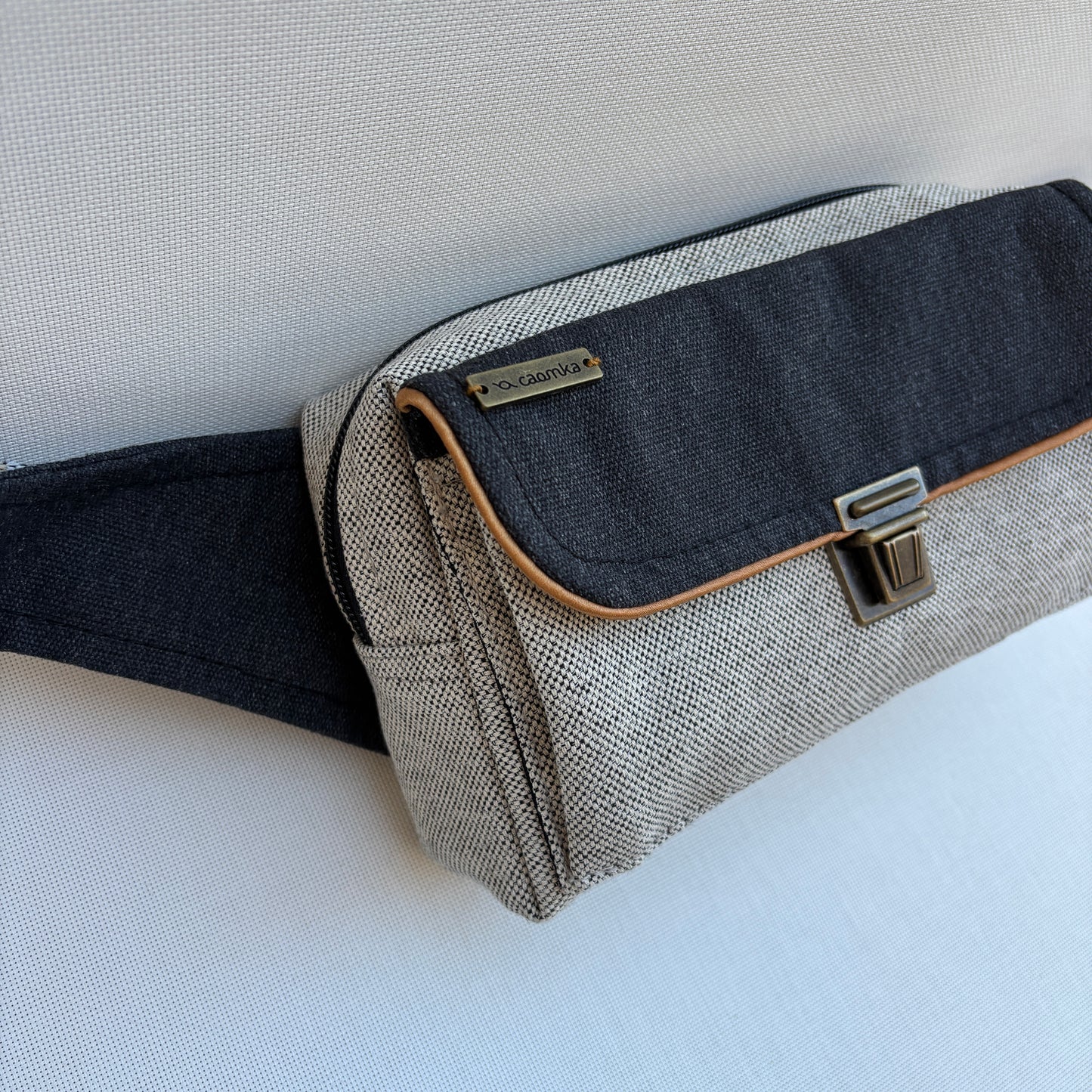 BioCuir Unisex 6702 BioCuir® natural leather Exclusive Unisex Piece