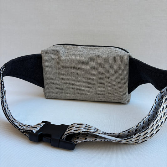 Riñonera Urban "Special Grey Top" · Pieza Única Núm. 18728