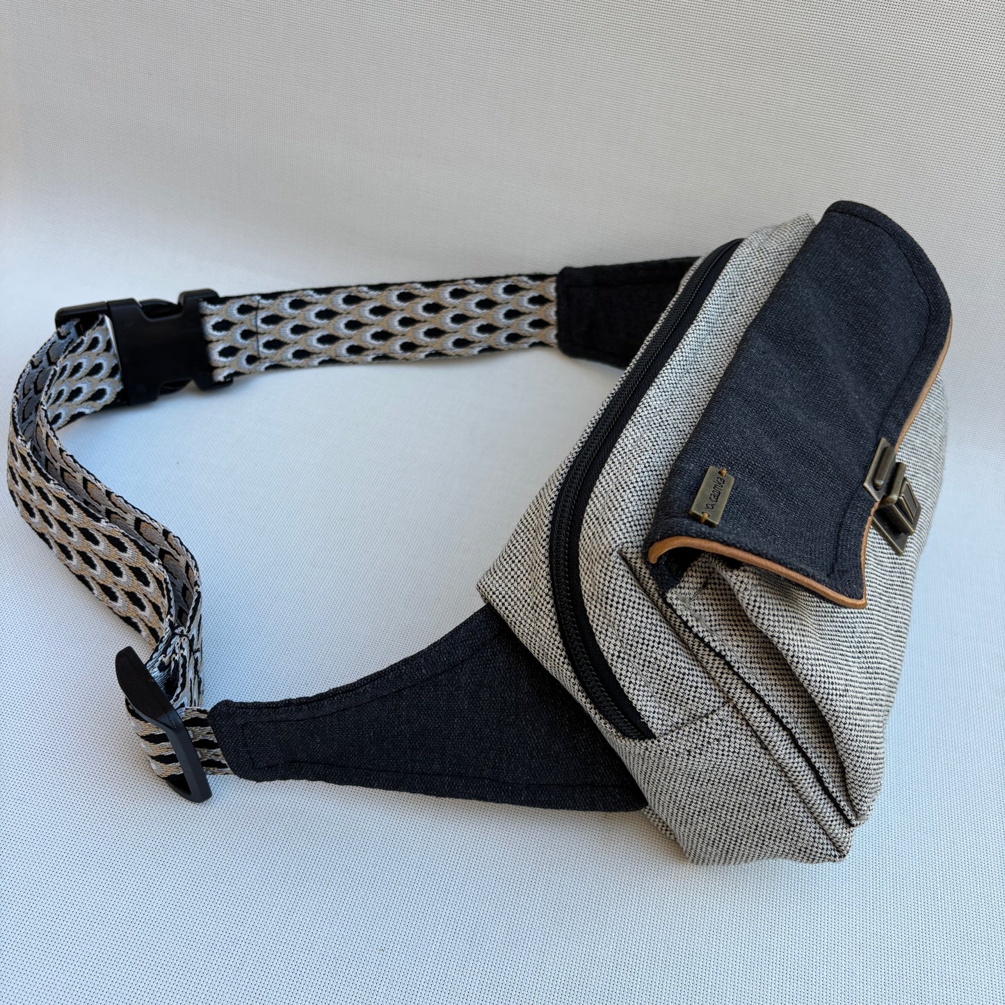 BioCuir Unisex 6702 BioCuir® natural leather Exclusive Unisex Piece