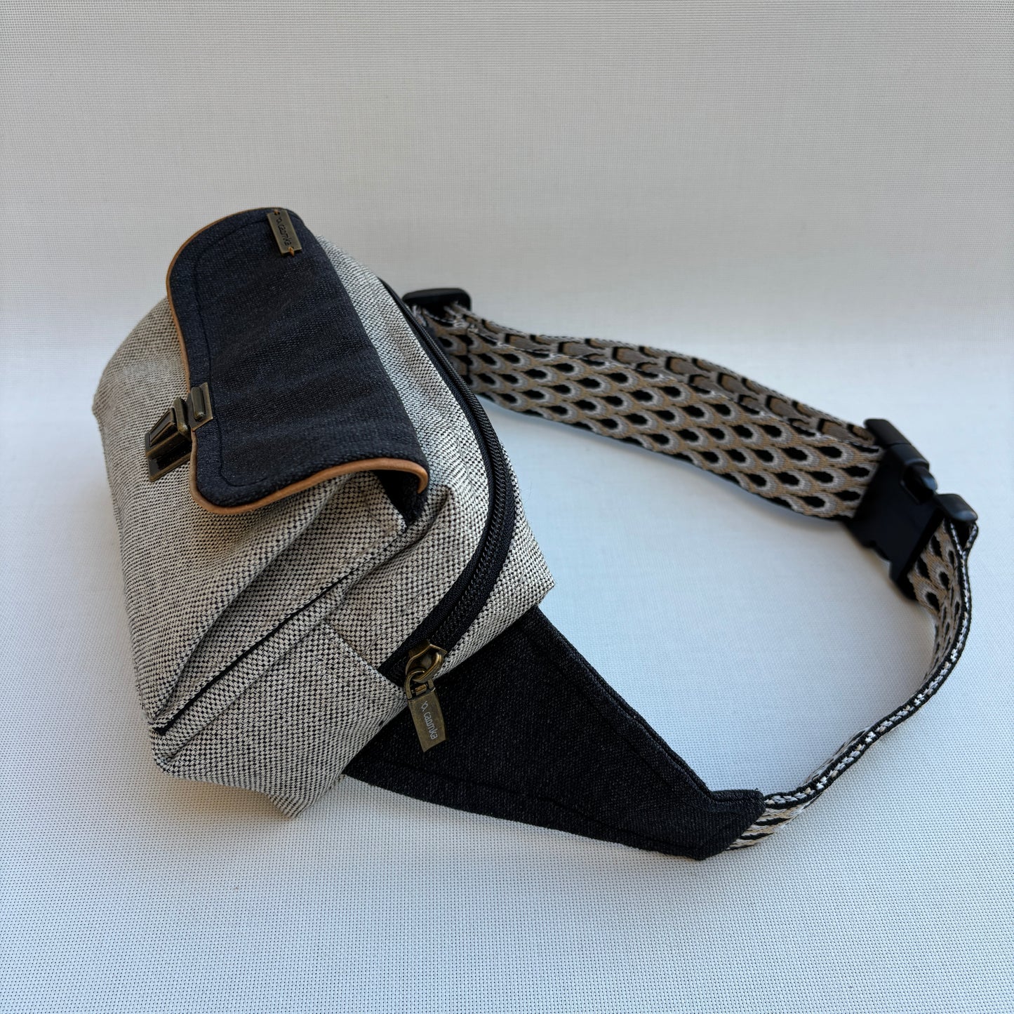 BioCuir Unisex 6702 BioCuir® natural leather Exclusive Unisex Piece