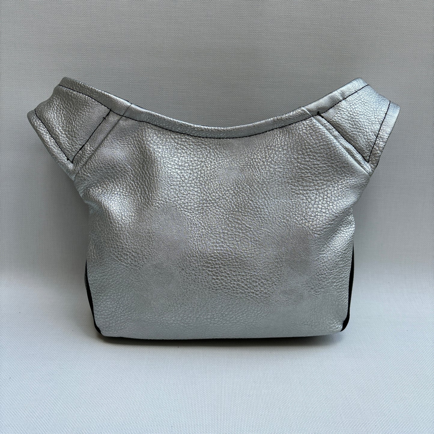 Special Black & Silver Top · Polipiel · Pieza Única Núm. 15602