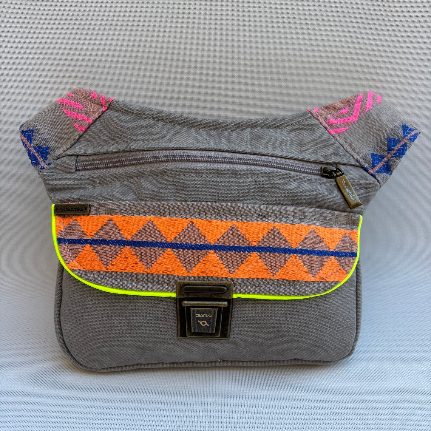 Riñonera "Special India Fluor Top" · Pieza Única Núm. 18894