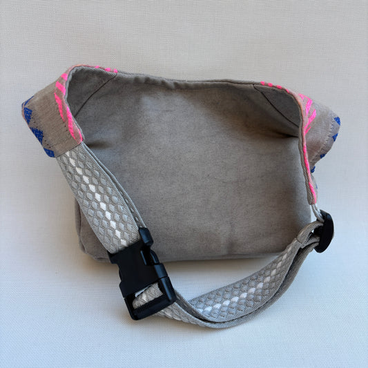 Special Black "Cordura" &amp; Silver + Back pocket Exclusive Part No. 11492