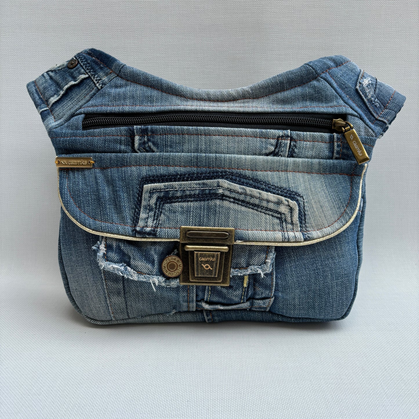 Special ♻️ Jeans Recycled ♻️ · Pieza Única Núm. 15582