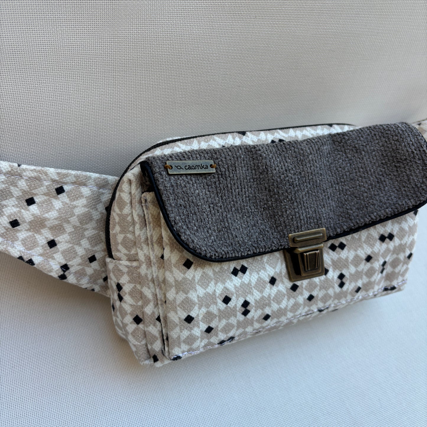 BioCuir Unisex 6702 BioCuir® natural leather Exclusive Unisex Piece