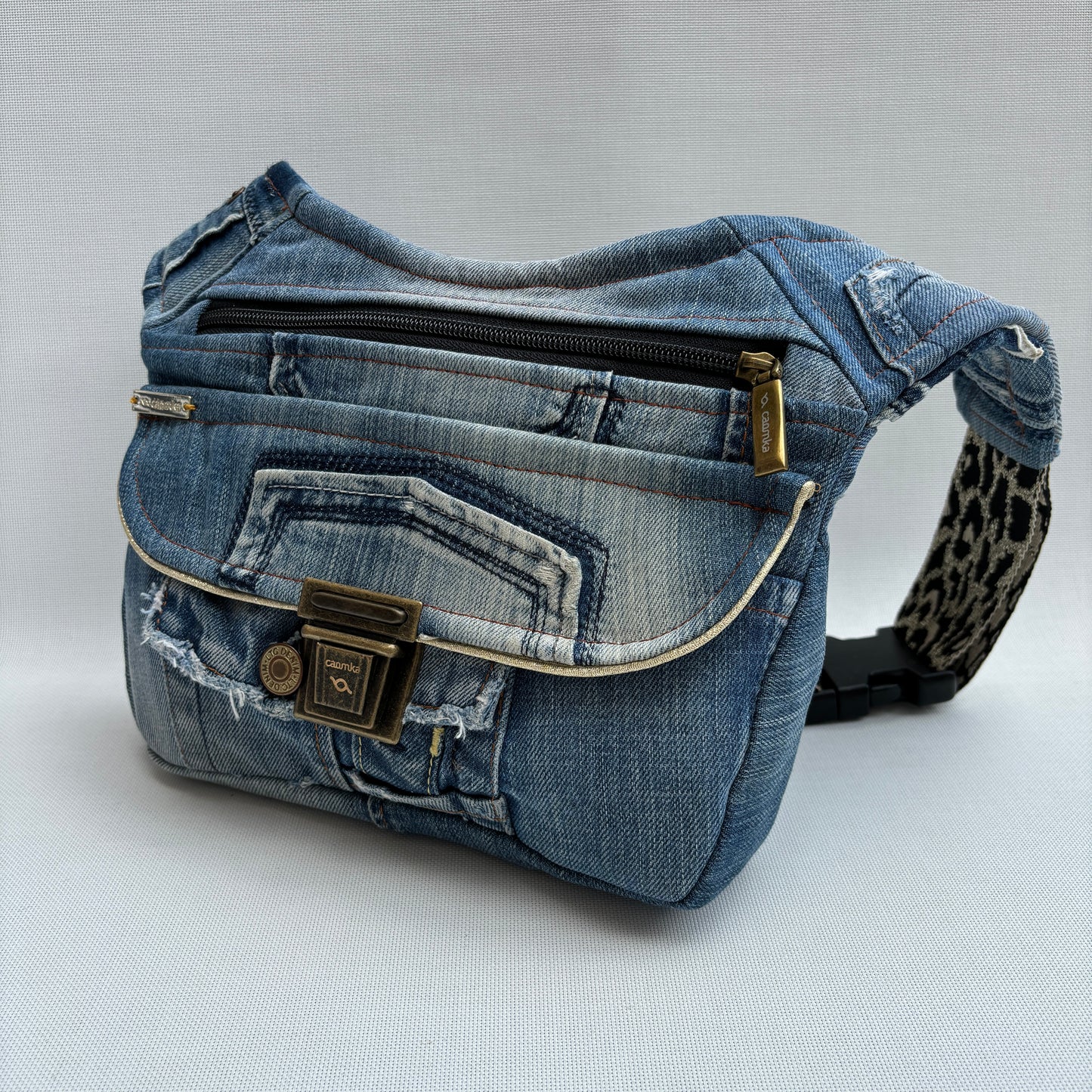 Special ♻️ Jeans Recycled ♻️ · Pieza Única Núm. 15582