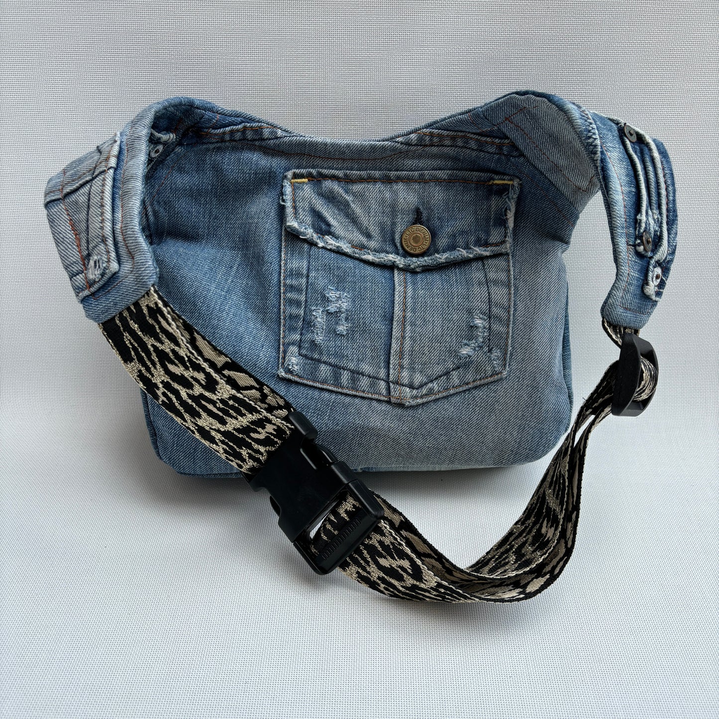 Special ♻️ Jeans Recycled ♻️ · Pieza Única Núm. 15582