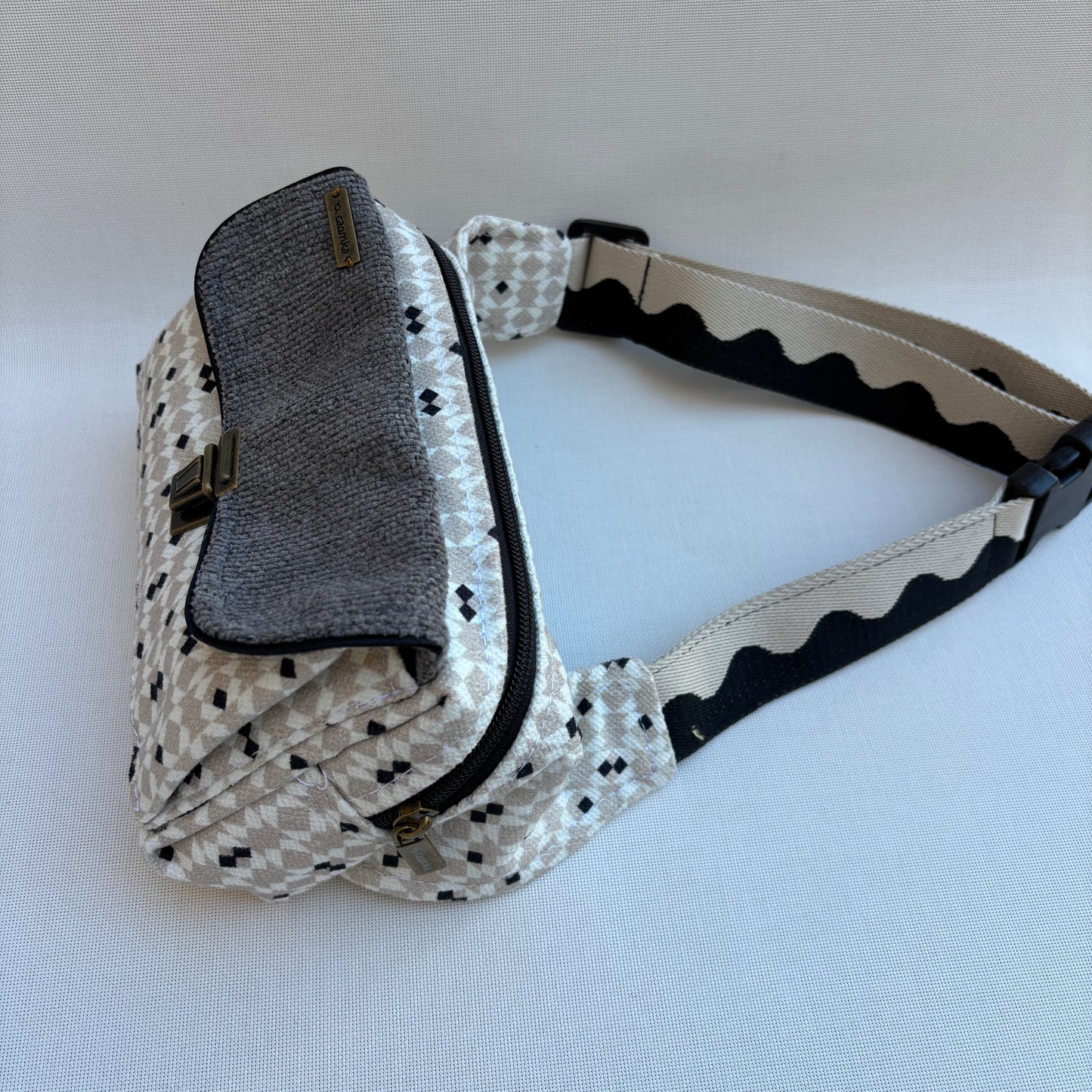 BioCuir Unisex 6702 BioCuir® natural leather Exclusive Unisex Piece