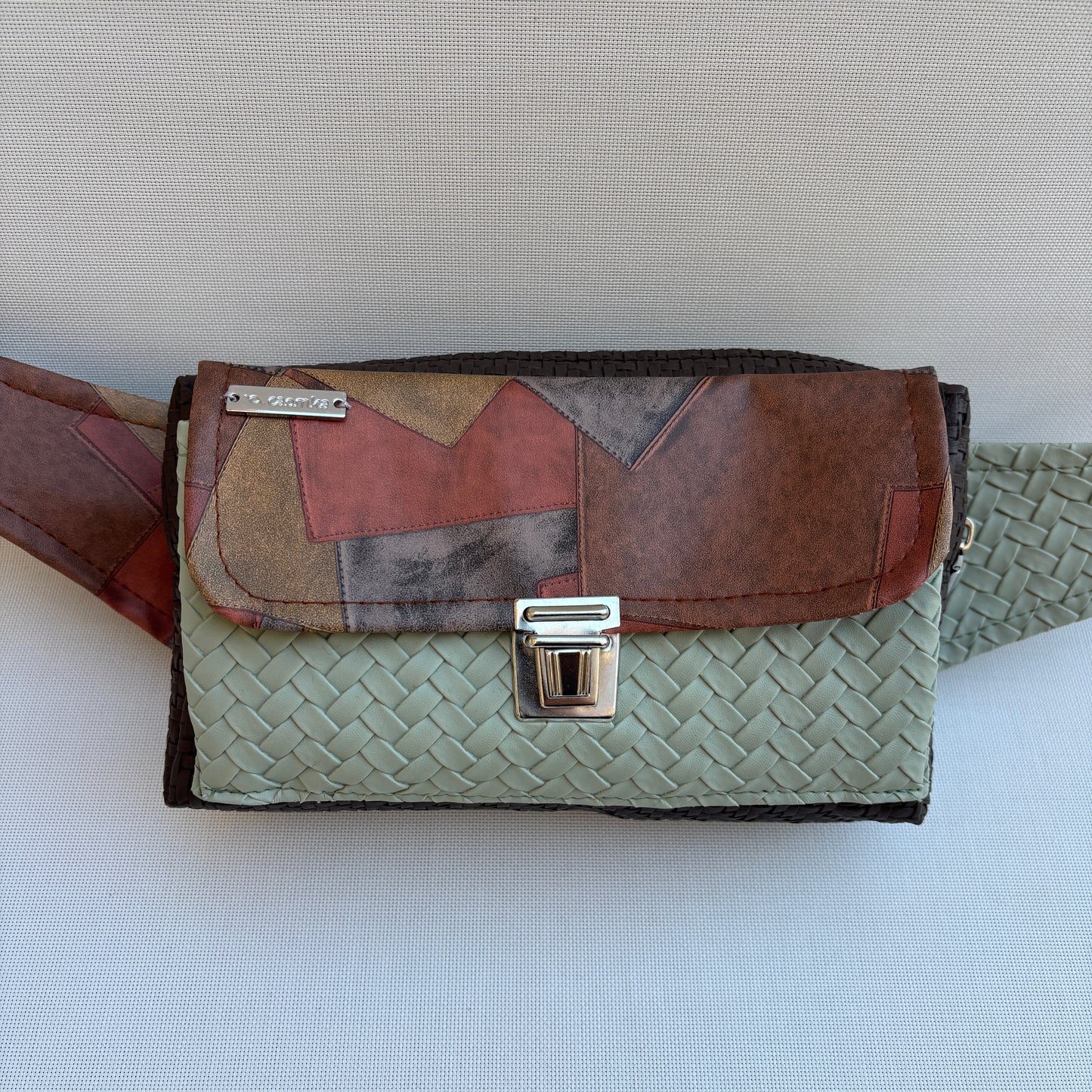 BioCuir Unisex 6702 BioCuir® natural leather Exclusive Unisex Piece