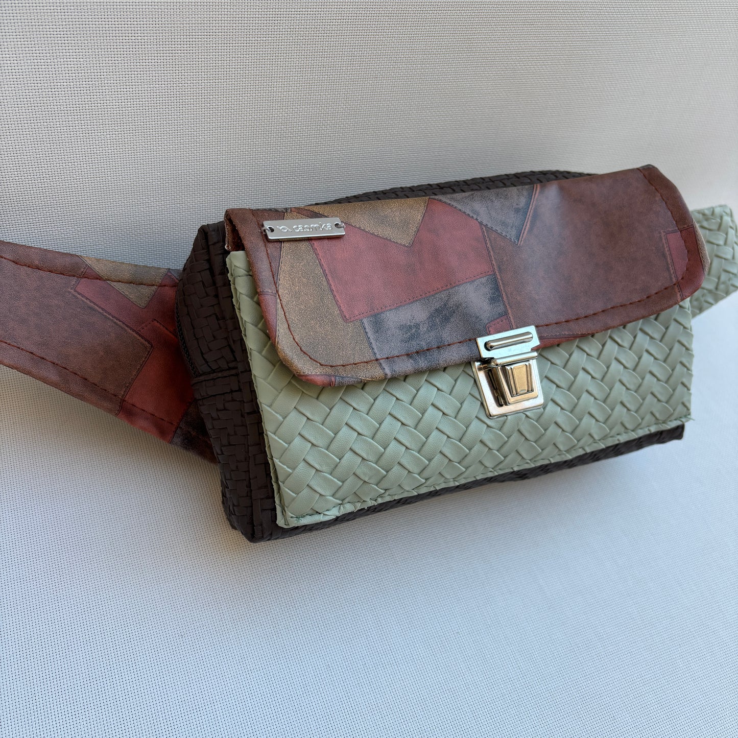 BioCuir Unisex 6702 BioCuir® natural leather Exclusive Unisex Piece